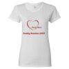 Heavy Cotton Women’s T-Shirt Thumbnail