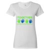 Heavy Cotton Women’s T-Shirt Thumbnail