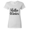 Heavy Cotton Women’s T-Shirt Thumbnail