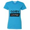 Heavy Cotton Women’s T-Shirt Thumbnail