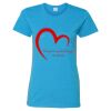 Heavy Cotton Women’s T-Shirt Thumbnail