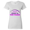 Heavy Cotton Women’s T-Shirt Thumbnail
