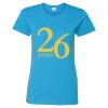 Heavy Cotton Women’s T-Shirt Thumbnail