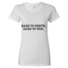 Heavy Cotton Women’s T-Shirt Thumbnail