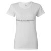 Heavy Cotton Women’s T-Shirt Thumbnail