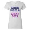 Heavy Cotton Women’s T-Shirt Thumbnail