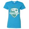 Heavy Cotton Women’s T-Shirt Thumbnail