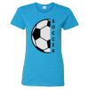 Heavy Cotton Women’s T-Shirt Thumbnail