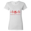 Heavy Cotton Women’s T-Shirt Thumbnail
