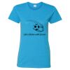 Heavy Cotton Women’s T-Shirt Thumbnail