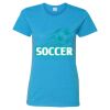 Heavy Cotton Women’s T-Shirt Thumbnail