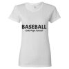 Heavy Cotton Women’s T-Shirt Thumbnail