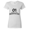 Heavy Cotton Women’s T-Shirt Thumbnail