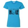 Heavy Cotton Women’s T-Shirt Thumbnail