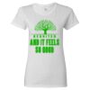 Heavy Cotton Women’s T-Shirt Thumbnail