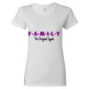 Heavy Cotton Women’s T-Shirt Thumbnail