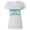 Heavy Cotton Women’s T-Shirt Thumbnail