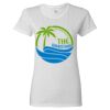 Heavy Cotton Women’s T-Shirt Thumbnail