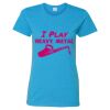 Heavy Cotton Women’s T-Shirt Thumbnail