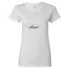 Heavy Cotton Women’s T-Shirt Thumbnail