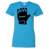 Heavy Cotton Women’s T-Shirt Thumbnail