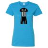 Heavy Cotton Women’s T-Shirt Thumbnail