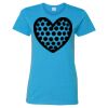 Heavy Cotton Women’s T-Shirt Thumbnail