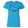 Heavy Cotton Women’s T-Shirt Thumbnail