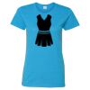 Heavy Cotton Women’s T-Shirt Thumbnail