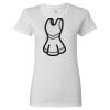 Heavy Cotton Women’s T-Shirt Thumbnail
