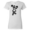 Heavy Cotton Women’s T-Shirt Thumbnail