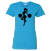 Heavy Cotton Women’s T-Shirt Thumbnail