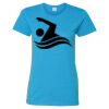 Heavy Cotton Women’s T-Shirt Thumbnail