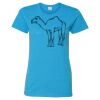Heavy Cotton Women’s T-Shirt Thumbnail