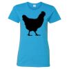 Heavy Cotton Women’s T-Shirt Thumbnail