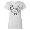 Heavy Cotton Women’s T-Shirt Thumbnail