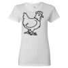 Heavy Cotton Women’s T-Shirt Thumbnail