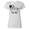 Heavy Cotton Women’s T-Shirt Thumbnail