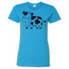 Heavy Cotton Women’s T-Shirt Thumbnail