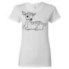 Heavy Cotton Women’s T-Shirt Thumbnail