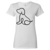 Heavy Cotton Women’s T-Shirt Thumbnail