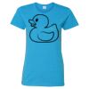 Heavy Cotton Women’s T-Shirt Thumbnail