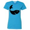 Heavy Cotton Women’s T-Shirt Thumbnail
