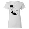 Heavy Cotton Women’s T-Shirt Thumbnail