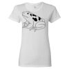 Heavy Cotton Women’s T-Shirt Thumbnail