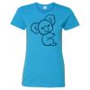 Heavy Cotton Women’s T-Shirt Thumbnail