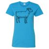Heavy Cotton Women’s T-Shirt Thumbnail