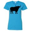 Heavy Cotton Women’s T-Shirt Thumbnail