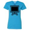 Heavy Cotton Women’s T-Shirt Thumbnail