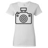 Heavy Cotton Women’s T-Shirt Thumbnail